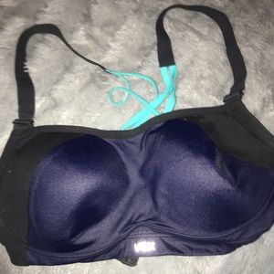 Victoria secret padded sports bra